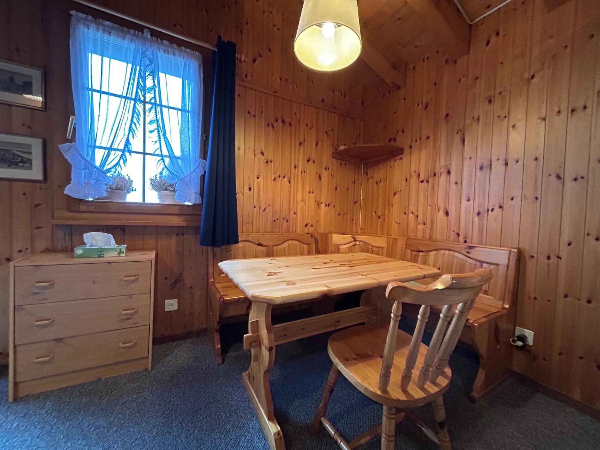Chalet Bergaster Saas Fee Kültér fotó